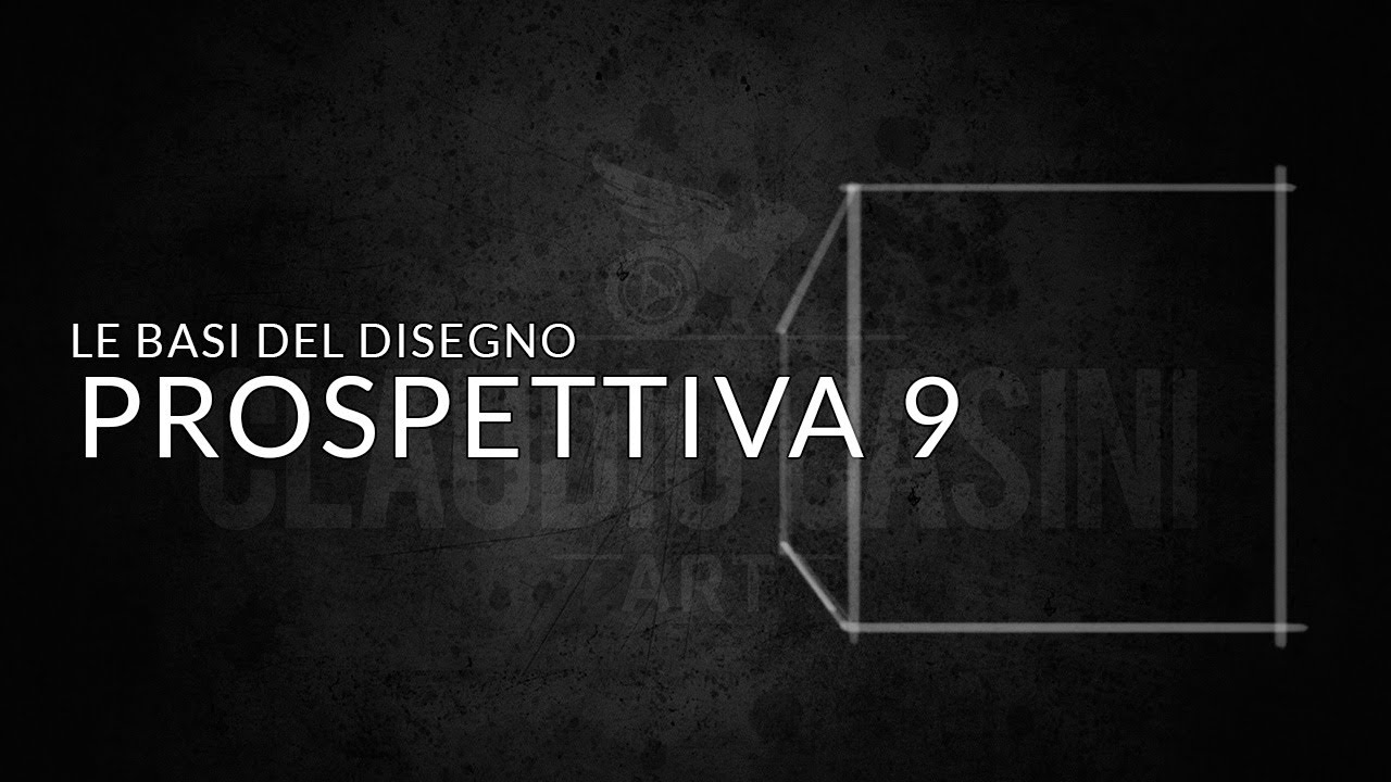 Tutorial Disegno - Clip Studio Paint e la prospettiva centrale