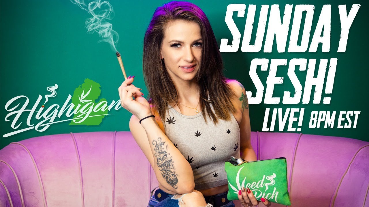 Highigan Sunday Sesh! 20k, GIVEAWAY & More!