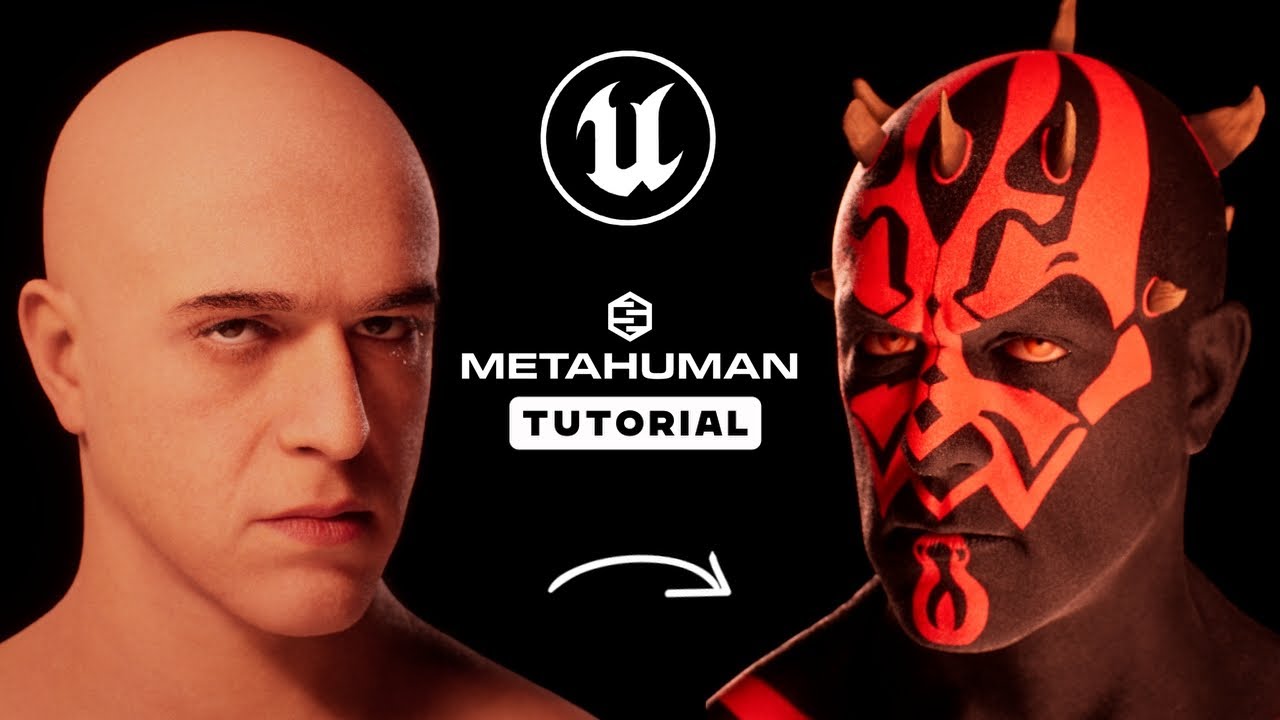 Настройте своего MetaHuman | Учебное пособие по Unreal Engine 5