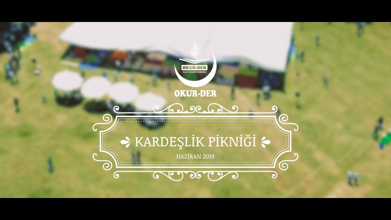 Okurder 2019 Kardeşlik Pikniği