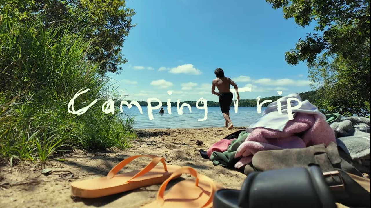 Annual Camping Vlog!