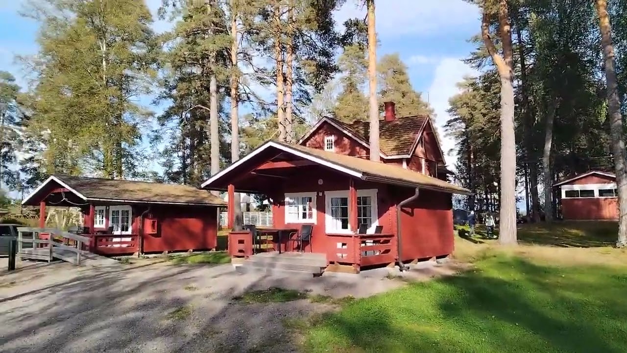 #Toivolansaari #leirintäalueen katsahdus 13.9.2025 #eduskuntavaaliehdokasPirkanmaa #SeppoLehto video