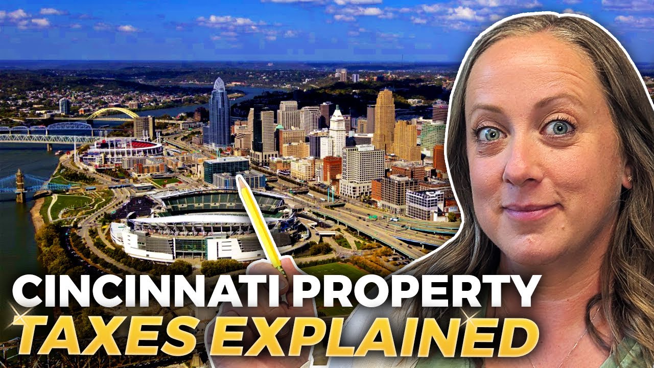 Understanding Property Taxes In Hamilton County Ohio: Comprehensive Guide | Cincinnati Ohio Realtor