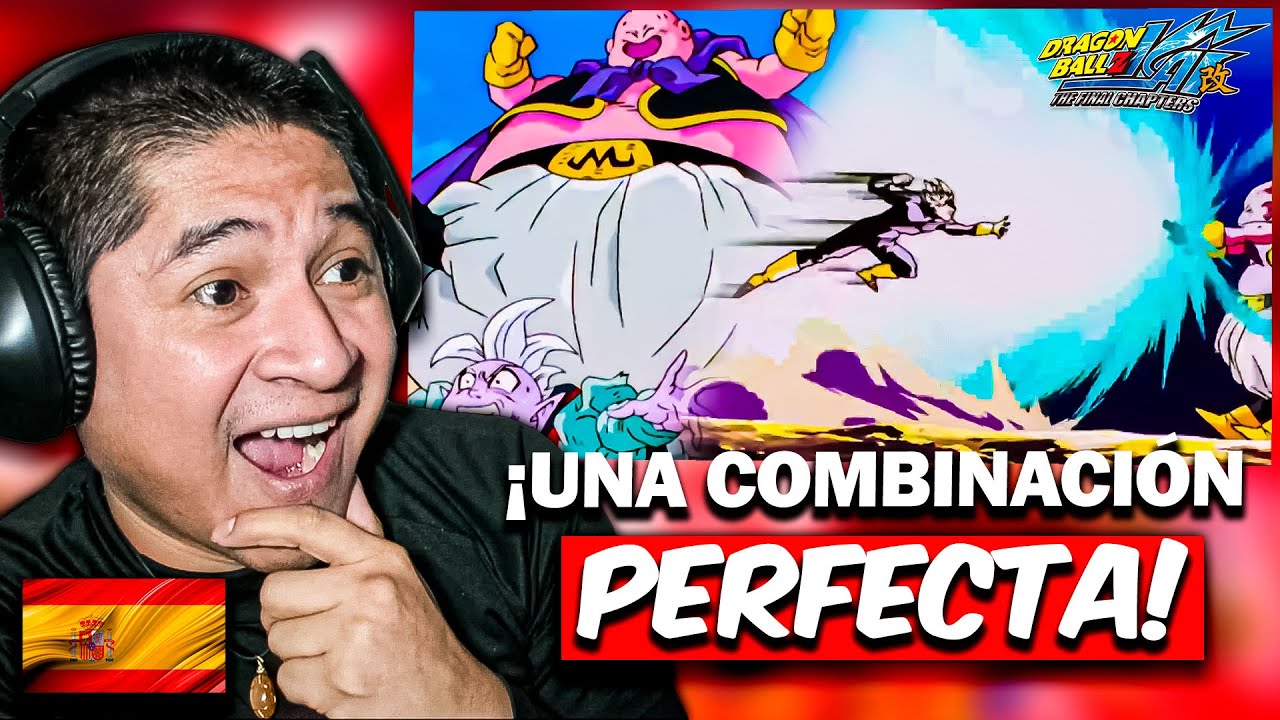 El Doblaje CASTELLANO y su MEJOR SAGA: Majin Buu elimina a Gohan y al Supremo Kaioshin en DBZ KAI