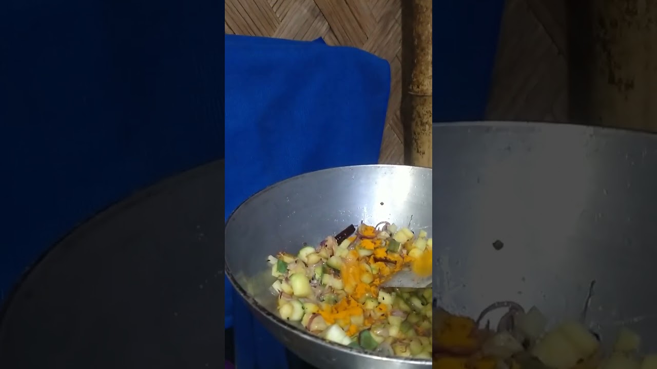 আজ আমরা বানিয়েছি শোষণে ফুল ভাজা। রুপালি রান্না।