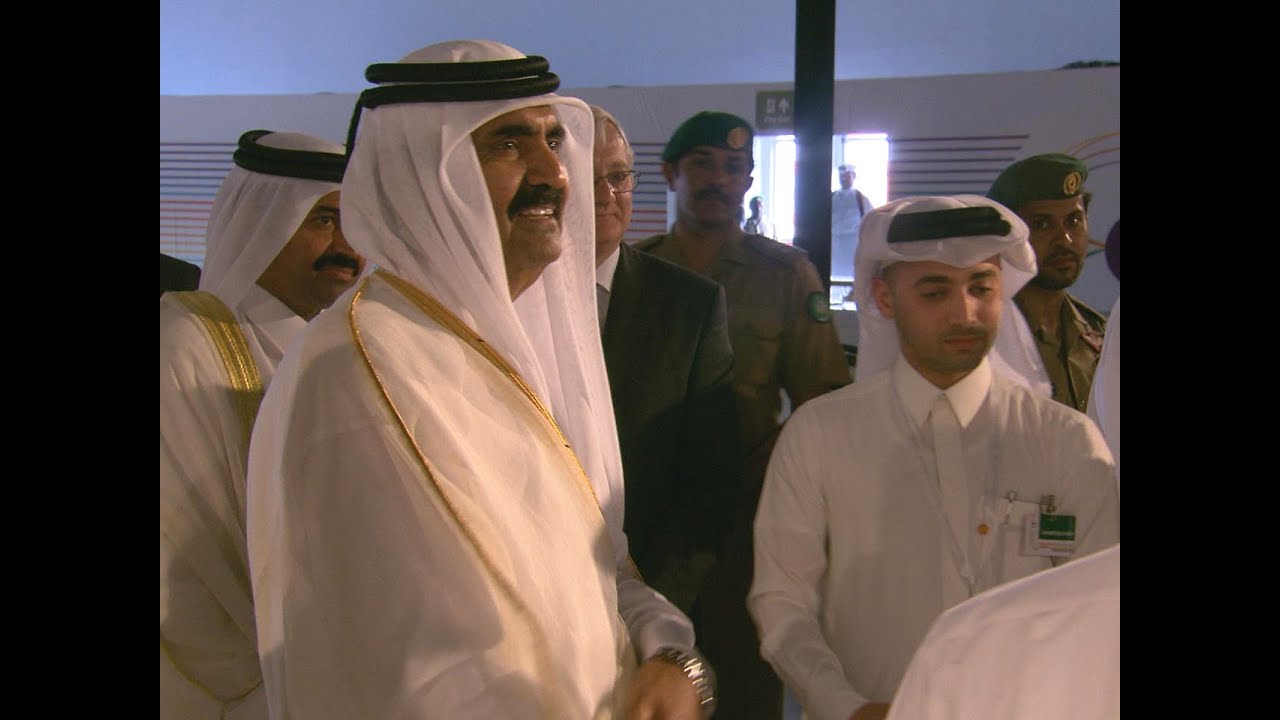 Qatar: A tiny country asserts powerful influence