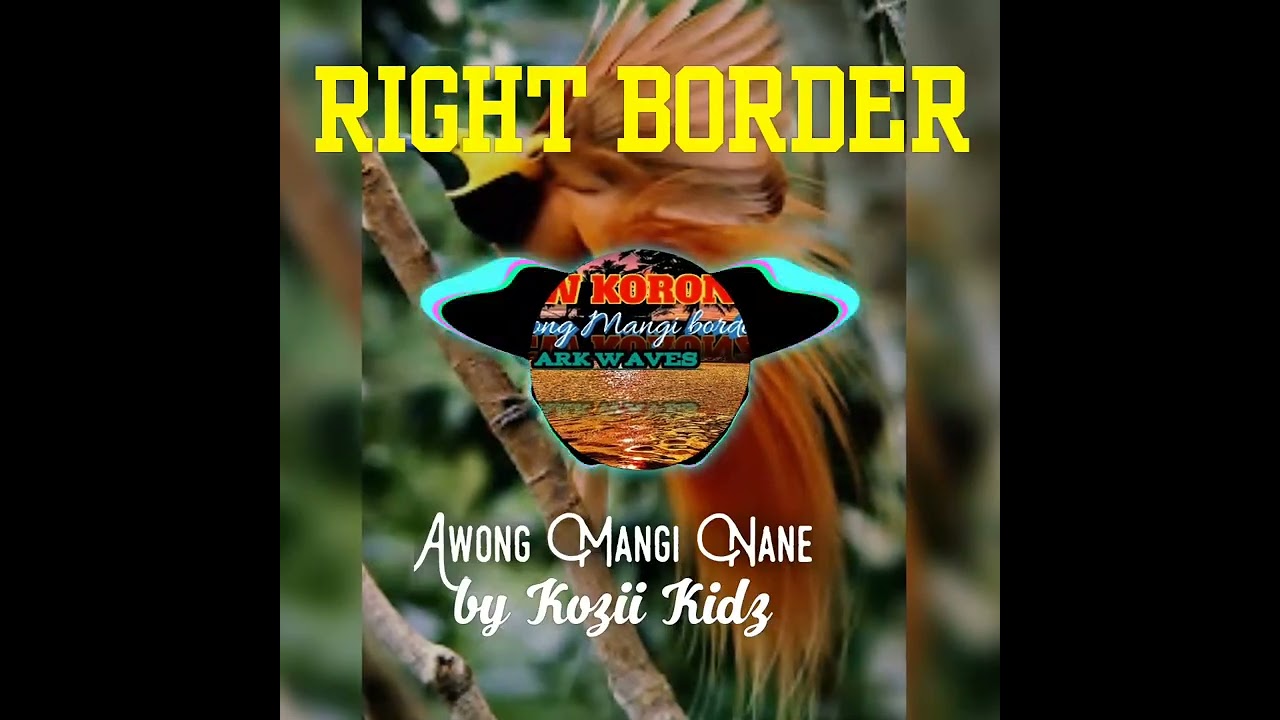 Mangi right border _ 2025 (7495-recz)_by Kozii Kidz 