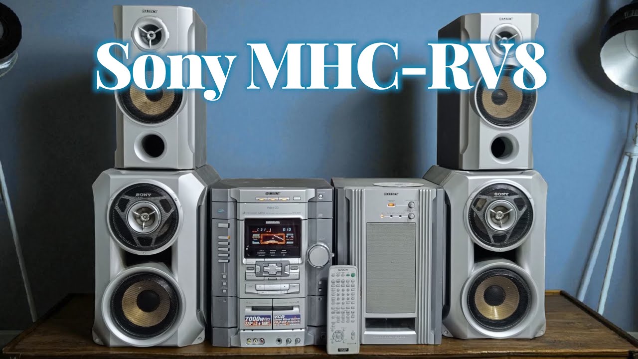 Sony MHC-RV8 🔴 sold out in Delhi 🔴-Full review call at 7814782002. #sony #hifi #music #auido #hifi 