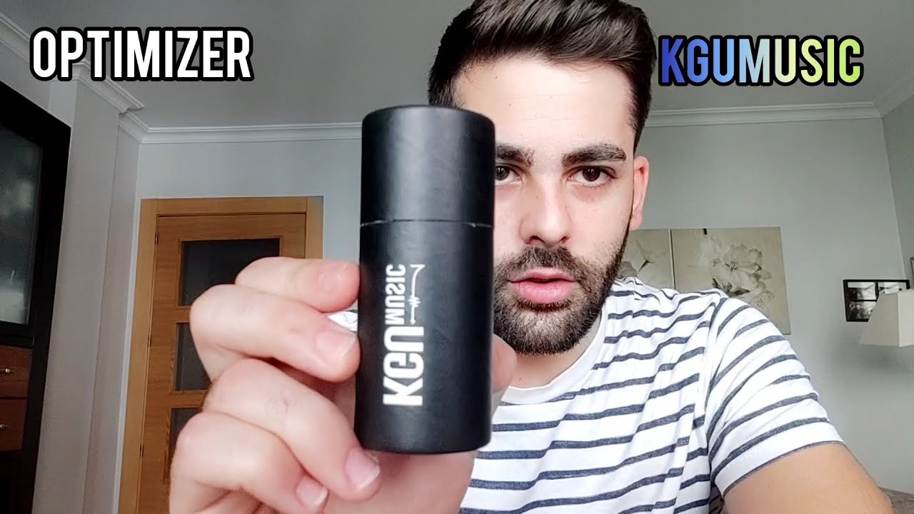 KGUmusic Optimizer 🇺🇦🎺🔥