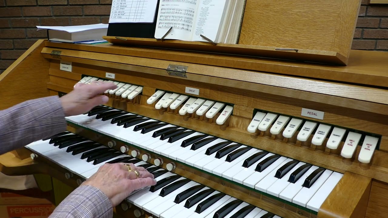 Welsh Hymn Tune 
