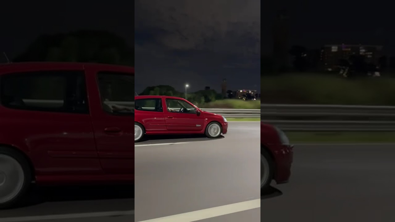 Clio sport 2.0 ph2 172 