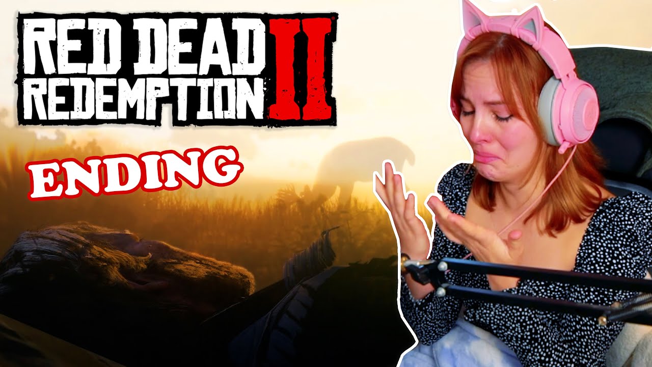 Red Dead Redemption 2 (PS5) // Blind Playthrough // Ending Reaction - Part 27