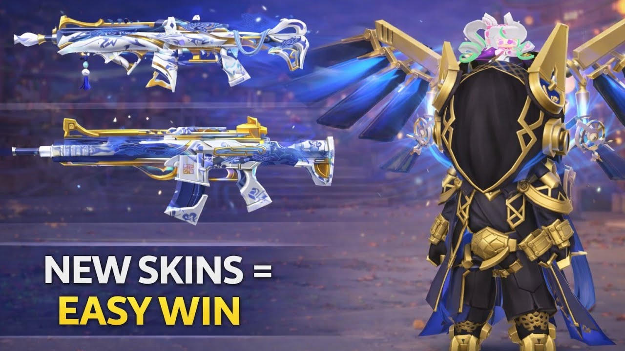 Azure Dream + Celaden Dream 🔥 Ops Royale Solo