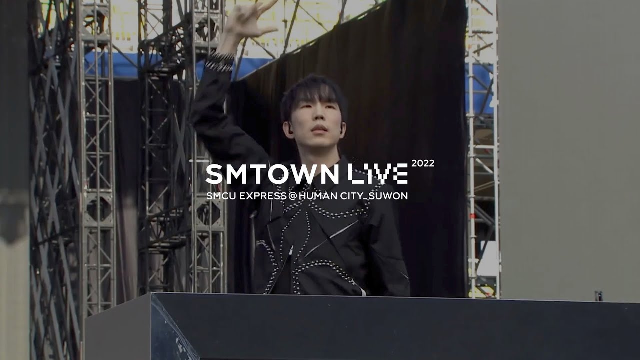 J.E.B LIVE @ SMTOWN LIVE 2022 : SMCU EXPRESS @HUMAN CITY_SUWON [Audio]