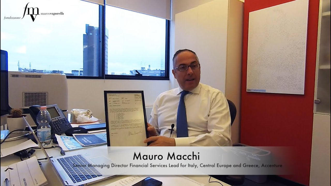 Mauro Macchi, ricordi di un guerriero