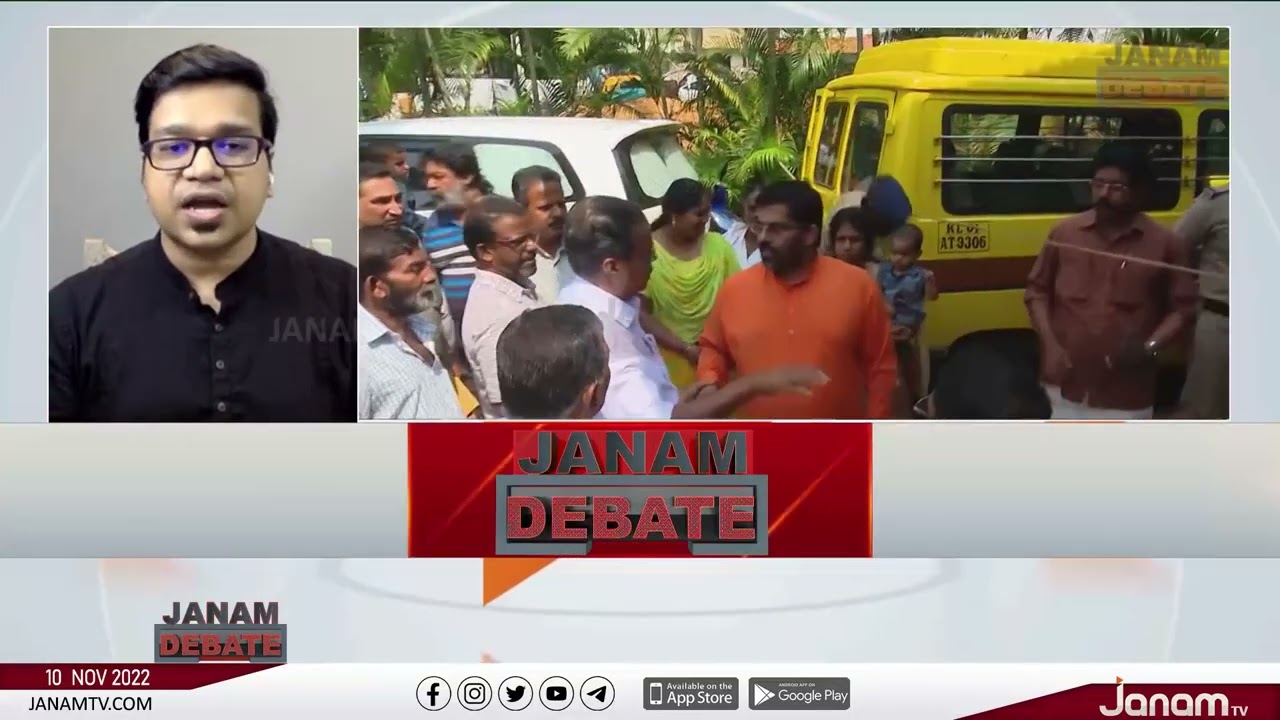 ആശ്രമം കത്തിച്ചതിൽ ഞാൻ സംശയിച്ചത് ഷിബുസ്വാമിയെയാണ്; സന്ദീപാനന്ദ ഗിരിയെയല്ല | SREEJITH PANICKER