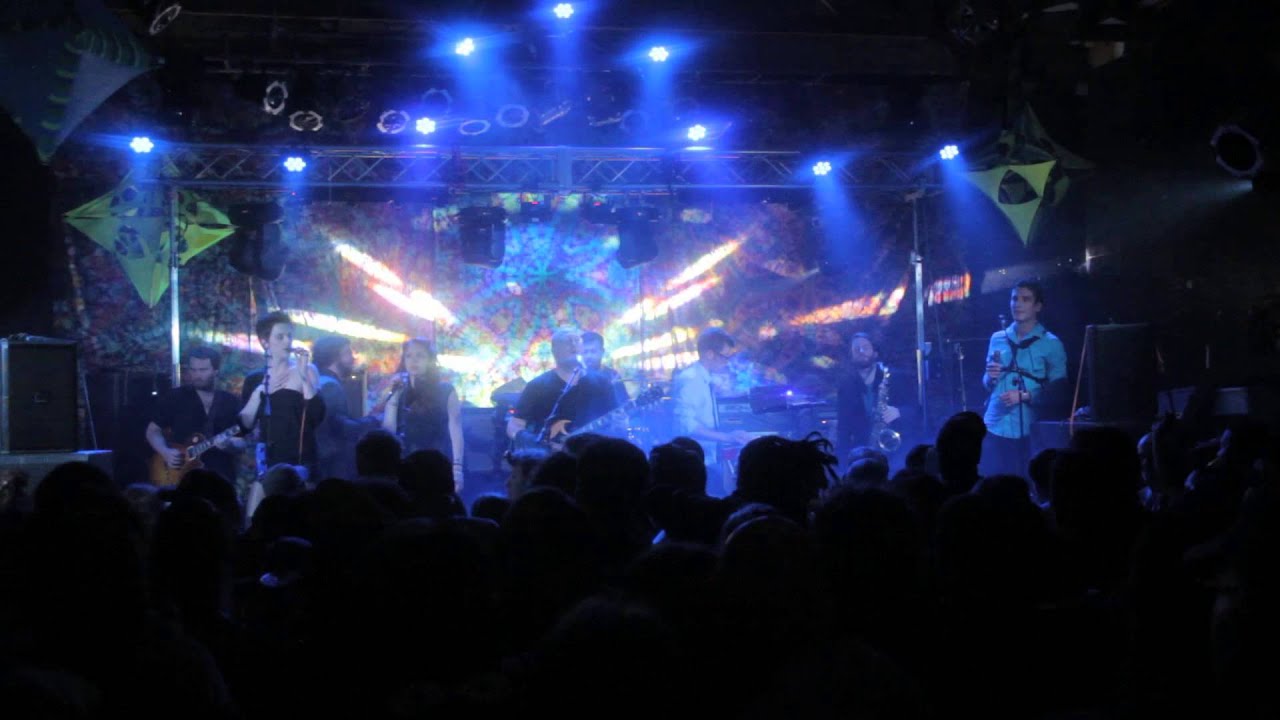 Turkuaz- Stop Making Sense - Domefest Late Night 2014