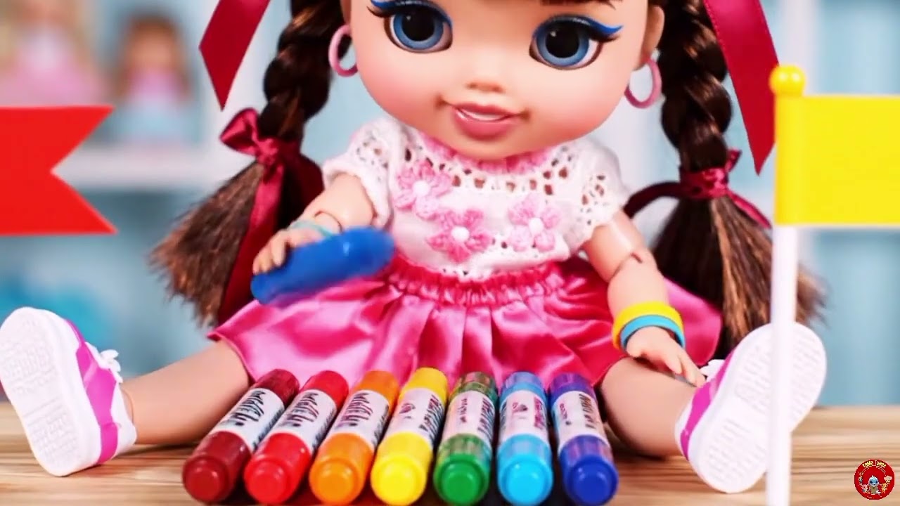 Malayalam | എലായുടെ മിനി ഫ്ലാഗ് സമാഹരണം | Ella’s Mini Flag Collection