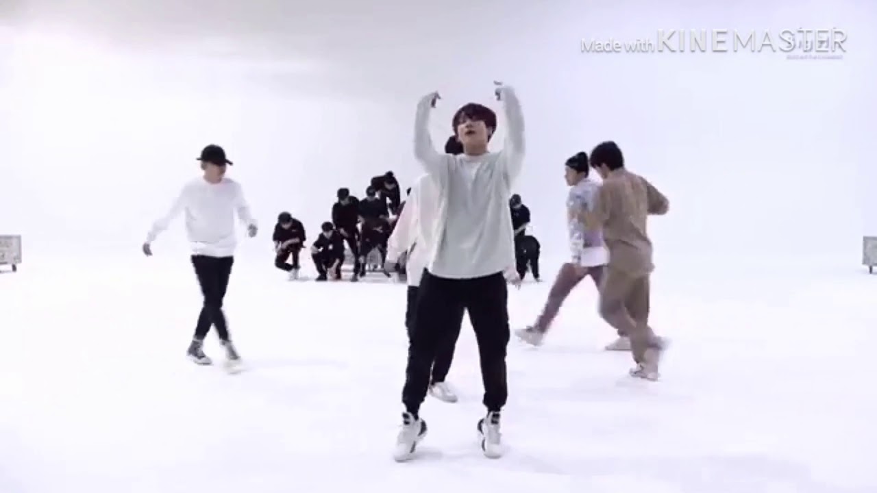 BTS x BLACKPINK FF Ep 3 “Practice”