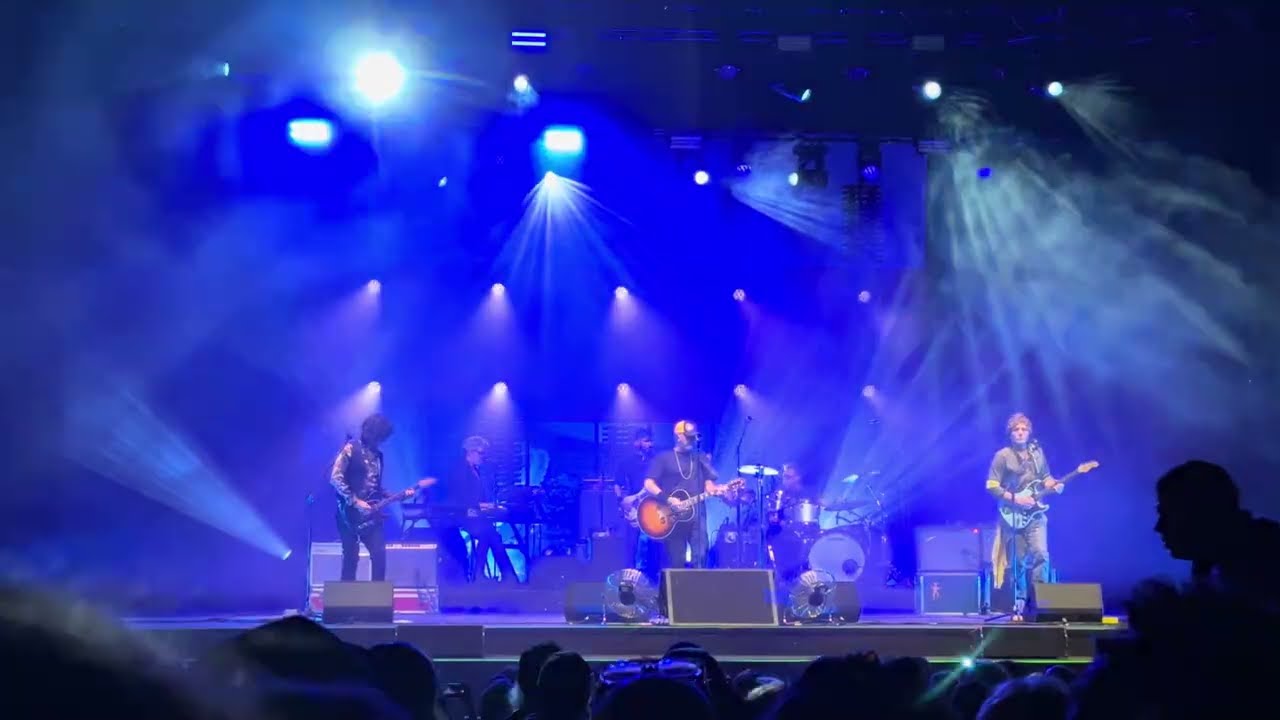 Negrita - Nel Blu (Lettera Ai Padroni Della Terra) (Live) (Gran Teatro Geox - Padova)