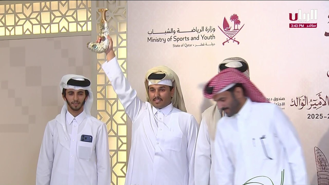 بث مباشر | مهرجان سيف صاحب السمو الأمير الوالد الشيخ حمد بن خليفة آل ثاني