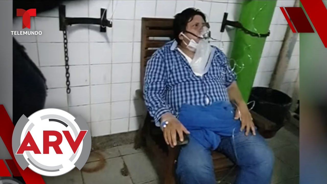 Coronavirus: Excongresista muere rogando ayuda tras no poder respirar | Al Rojo Vivo | Telemundo