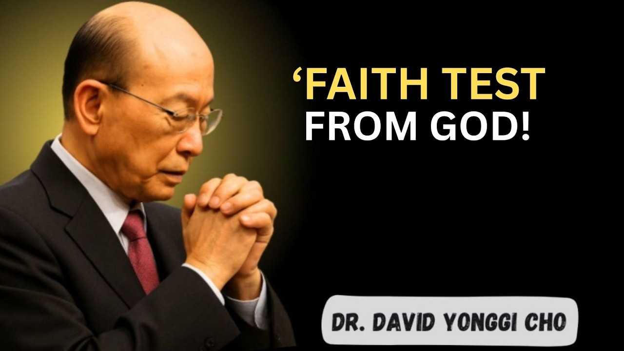 Is God Testing Your Faith Through These Hardships