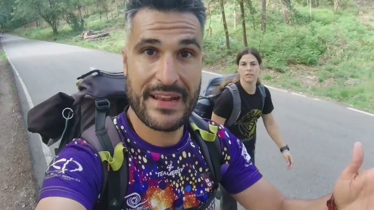 Etapa 1 del Camino de Santiago Portugués, Tui - Porriño, 19K