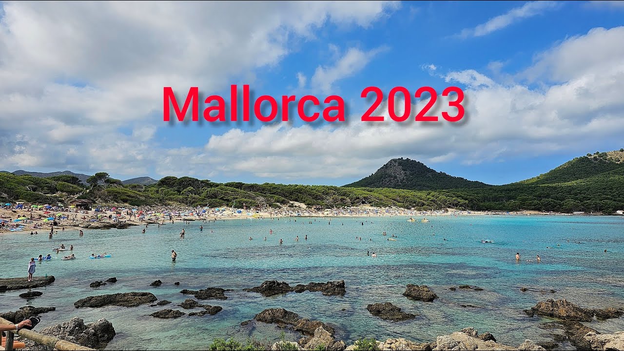 Mallorca Cala Ratjada Cala Agulla October 2023 4K