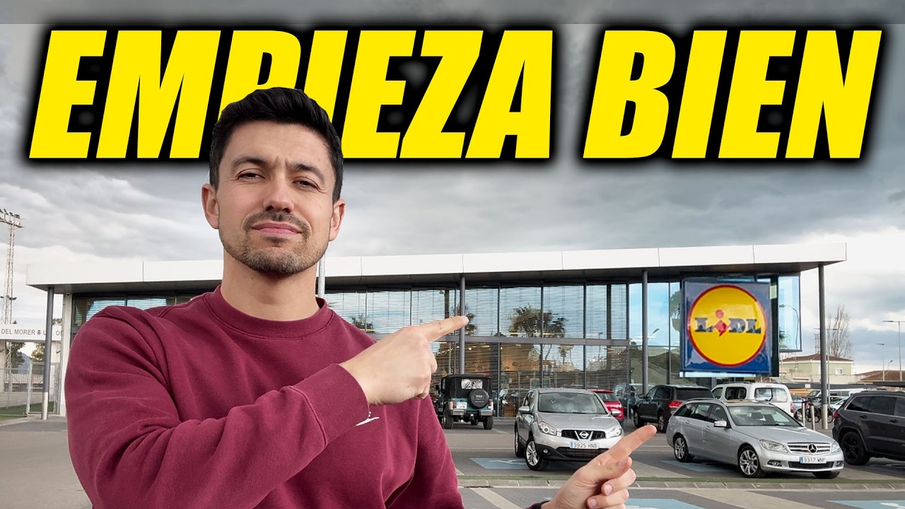 ✅🛒 La compra en Lidl que deberías hacer para empezar a cuidarte de verdad