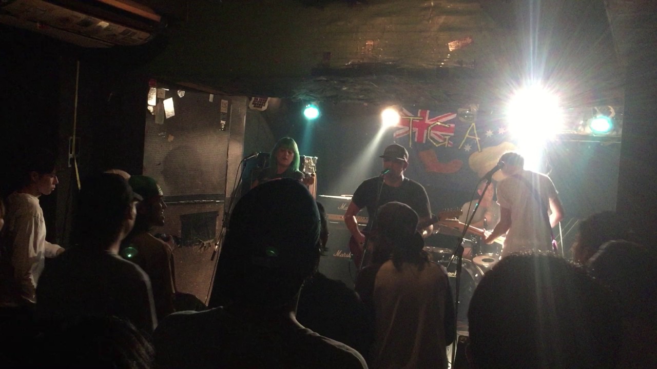 The Great Awake - Live in Tokyo (27th June)