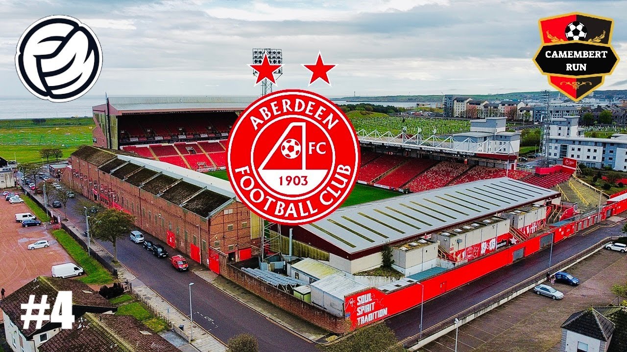 SCOTTISH SAINTS!!! - FM26 Aberdeen FC Ep.4 #fm26