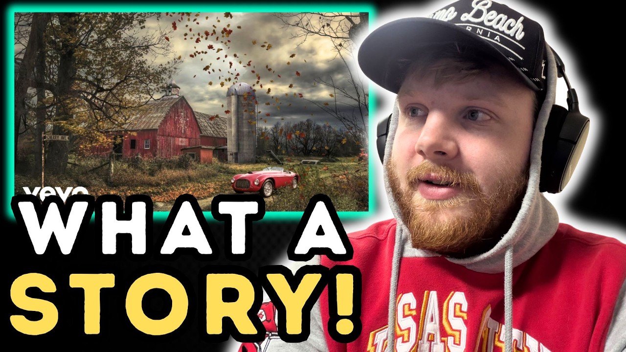 Youth Pastor Reacts to Rush - Red Barchetta (Visualizer)