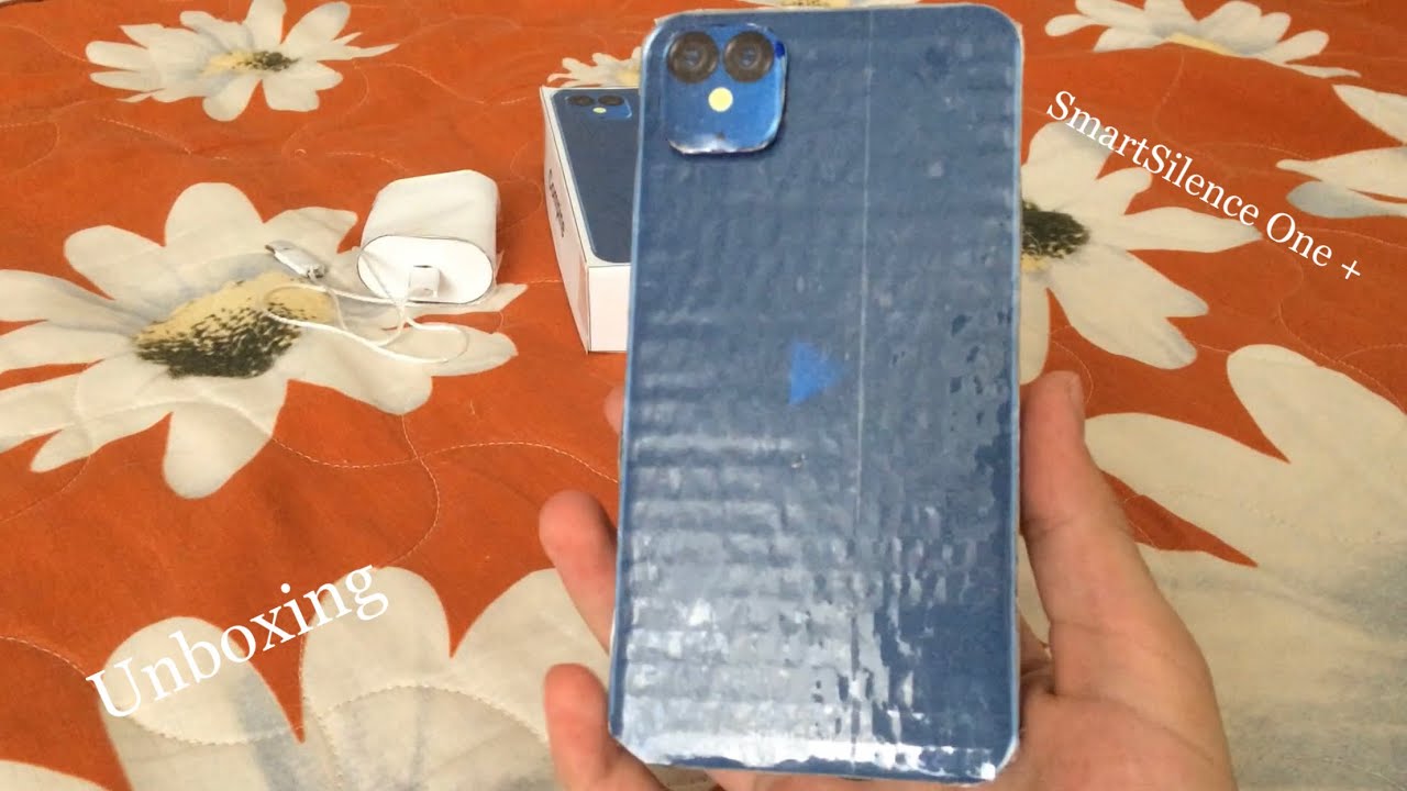 Unboxing SmartSilence One + aesthetic