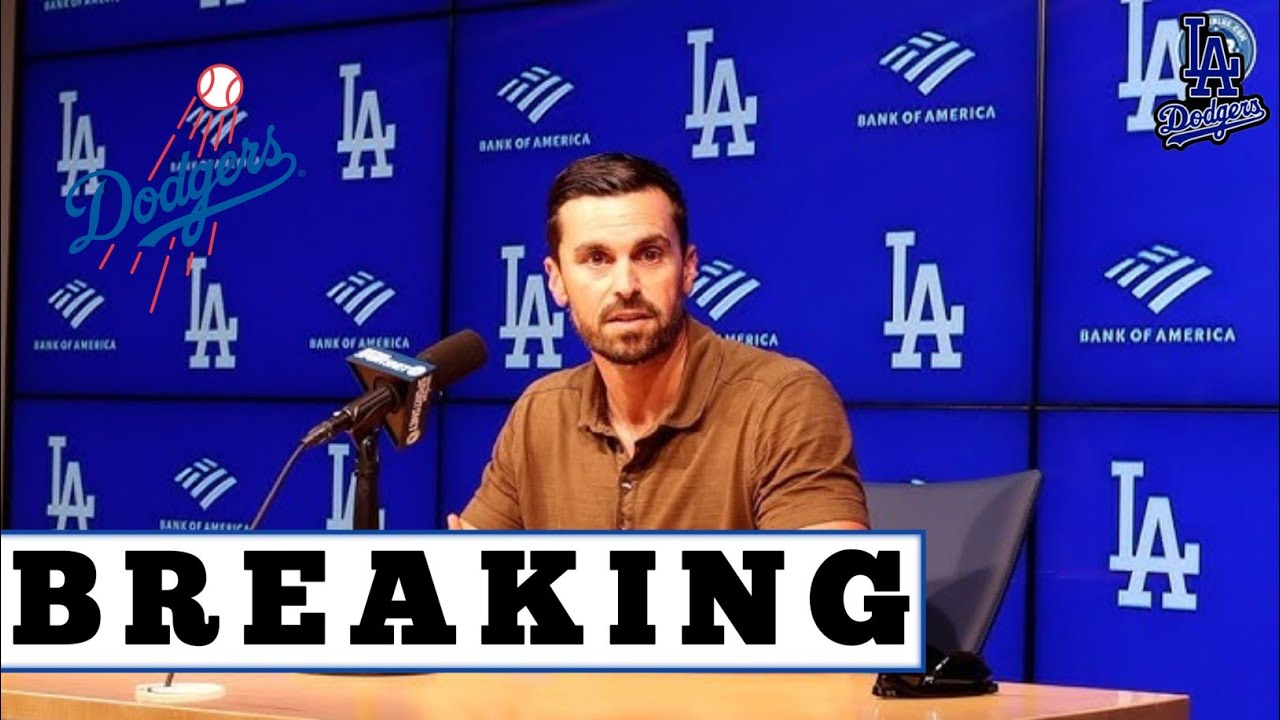 DODGERS FANS GO WILD: Elite Shortstop Rejects Historic Deal - LA's Master Plan EXPOSED!