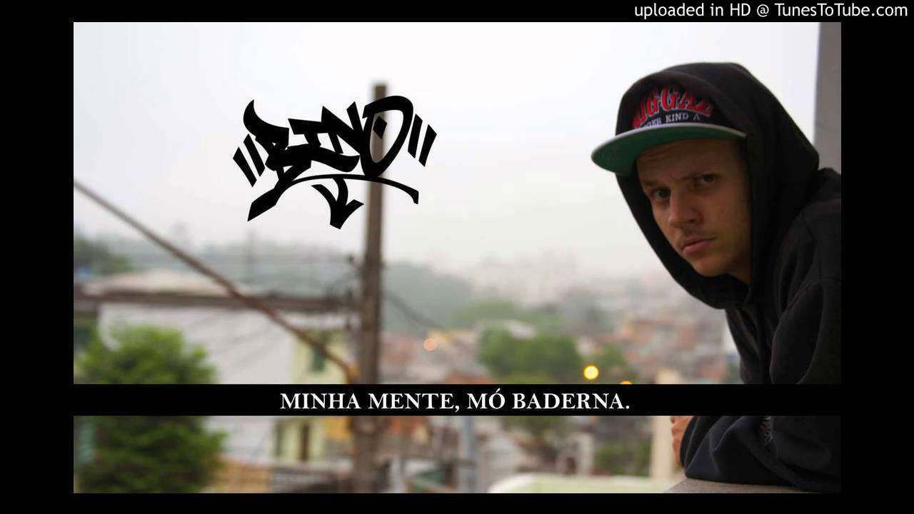 12 - BINO - Fogo na Madeira (Part. Rato)