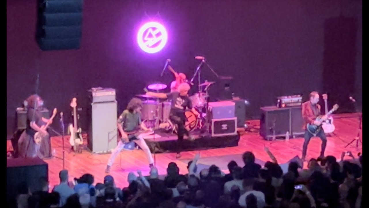 Guided by Voices:  40th Anniversary Celebration - Night One 9/1/2023 complete