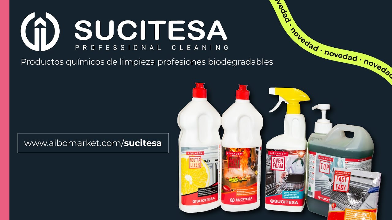 ¡Sean muy bienvenidos, Sucitesa!