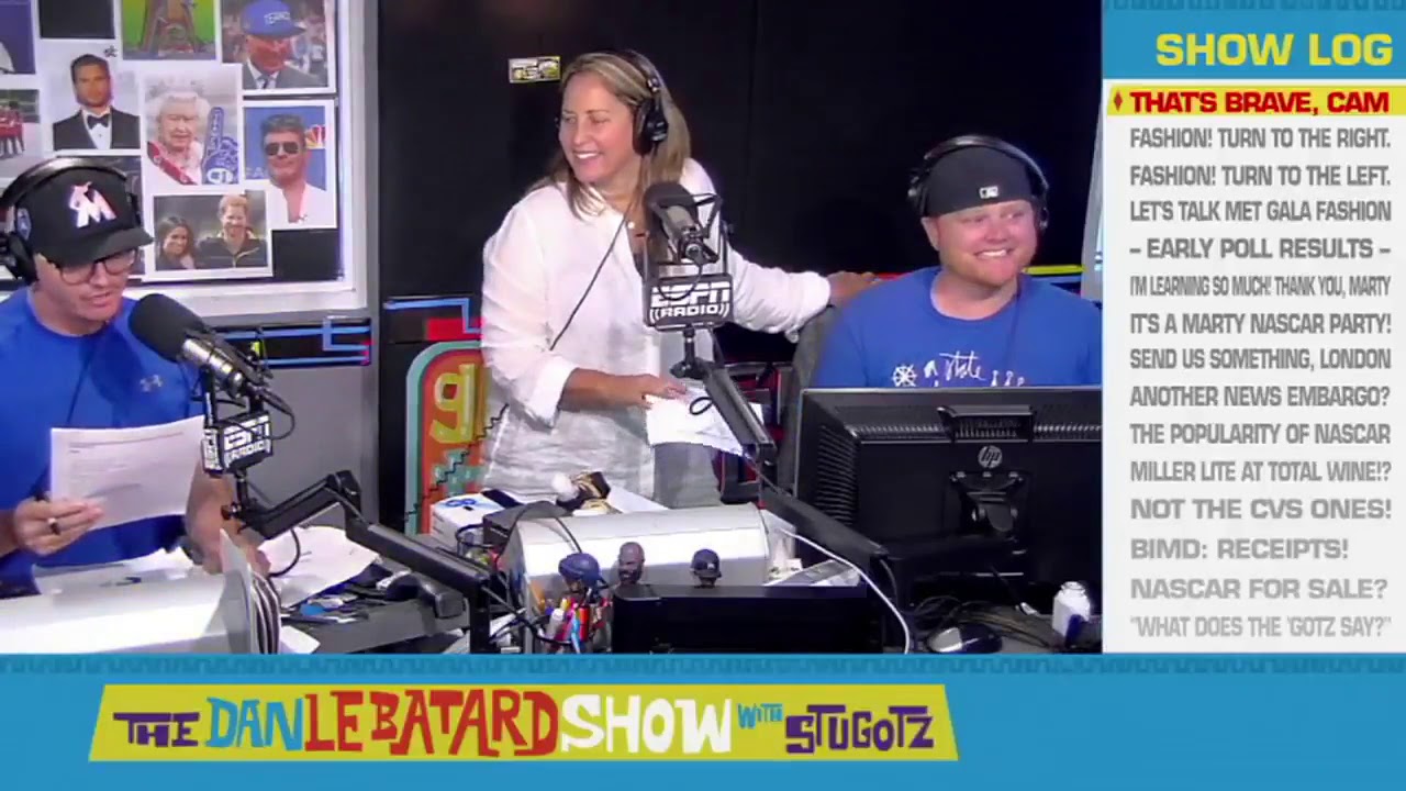 Guillermo and Allyson Talk Met Fashion Gala - May 8, 2018