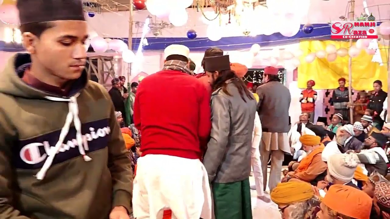 Ya Fareed Mere Khwaja Maharaja Zeeshan Faizan Gheera Shareef 2021