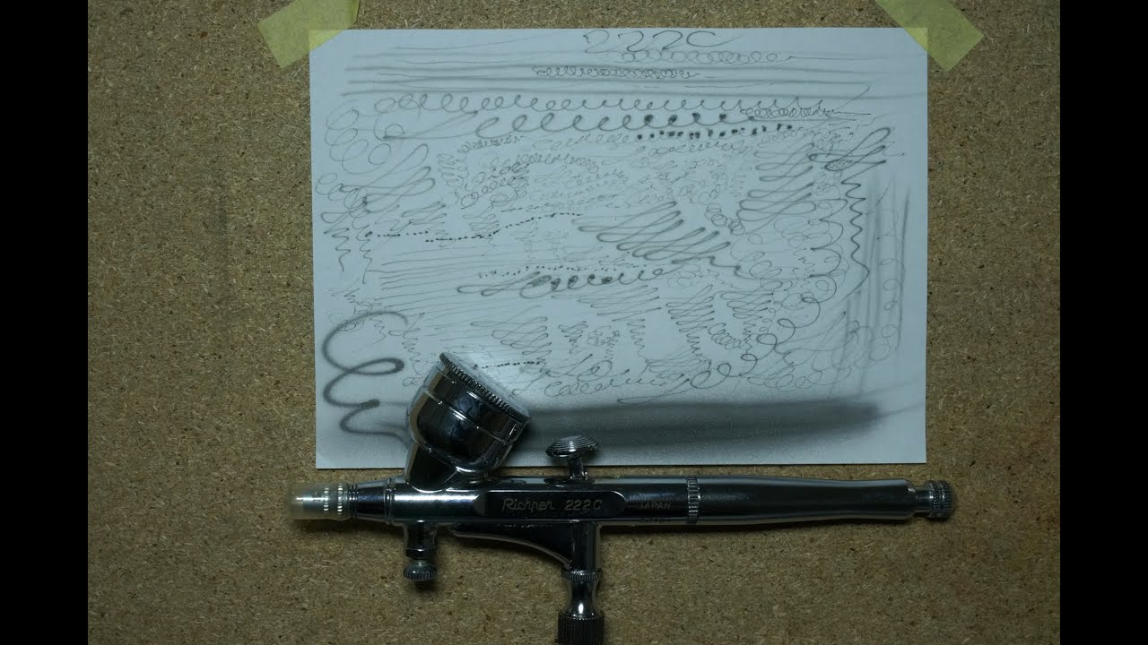 RichPen PHOENIX 222C. Test ~15PSI