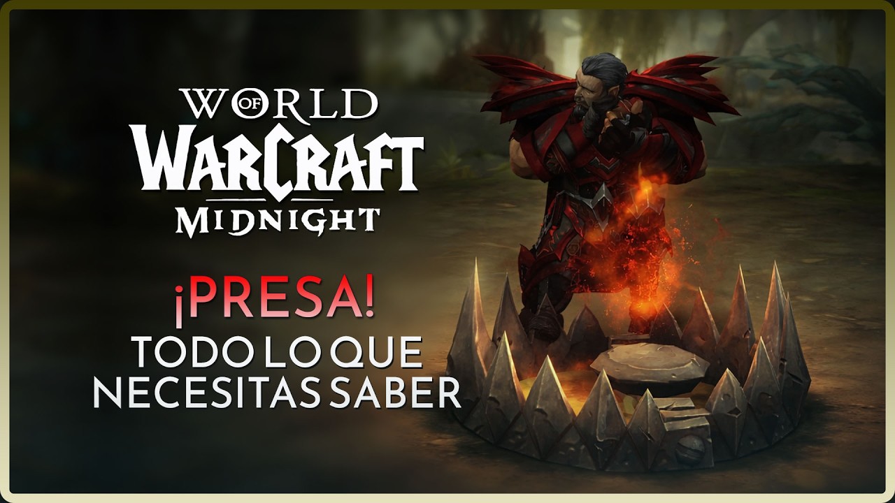 GUÍA DEFINITIVA DE PRESA, NUEVO SISTEMA DE WORLD OF WARCRAFT