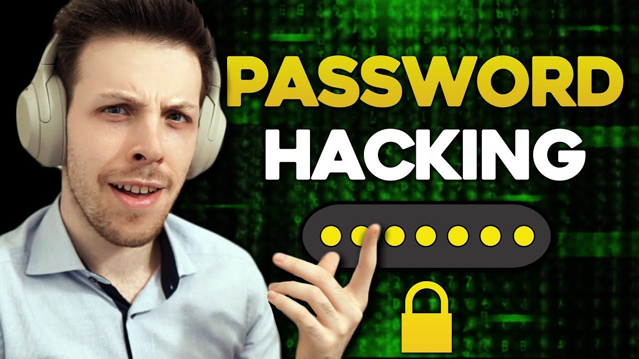 Come HACKERARE una PASSWORD con Kali Linux 🔒