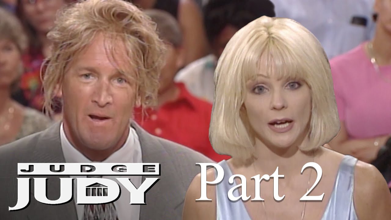 Rock Singer Sues Fianc&eacute; of 34 Days over Ring | Part 2