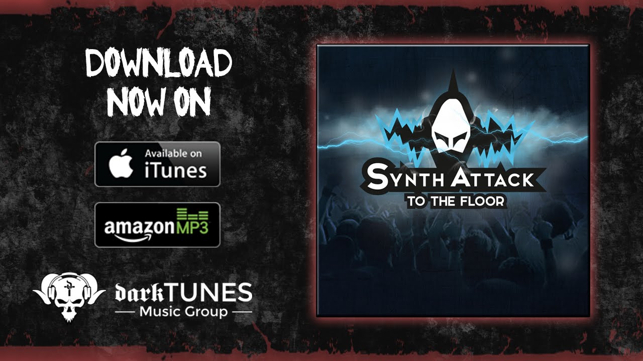 SynthAttack - Melody Overload (full track) | darkTunes Music Group