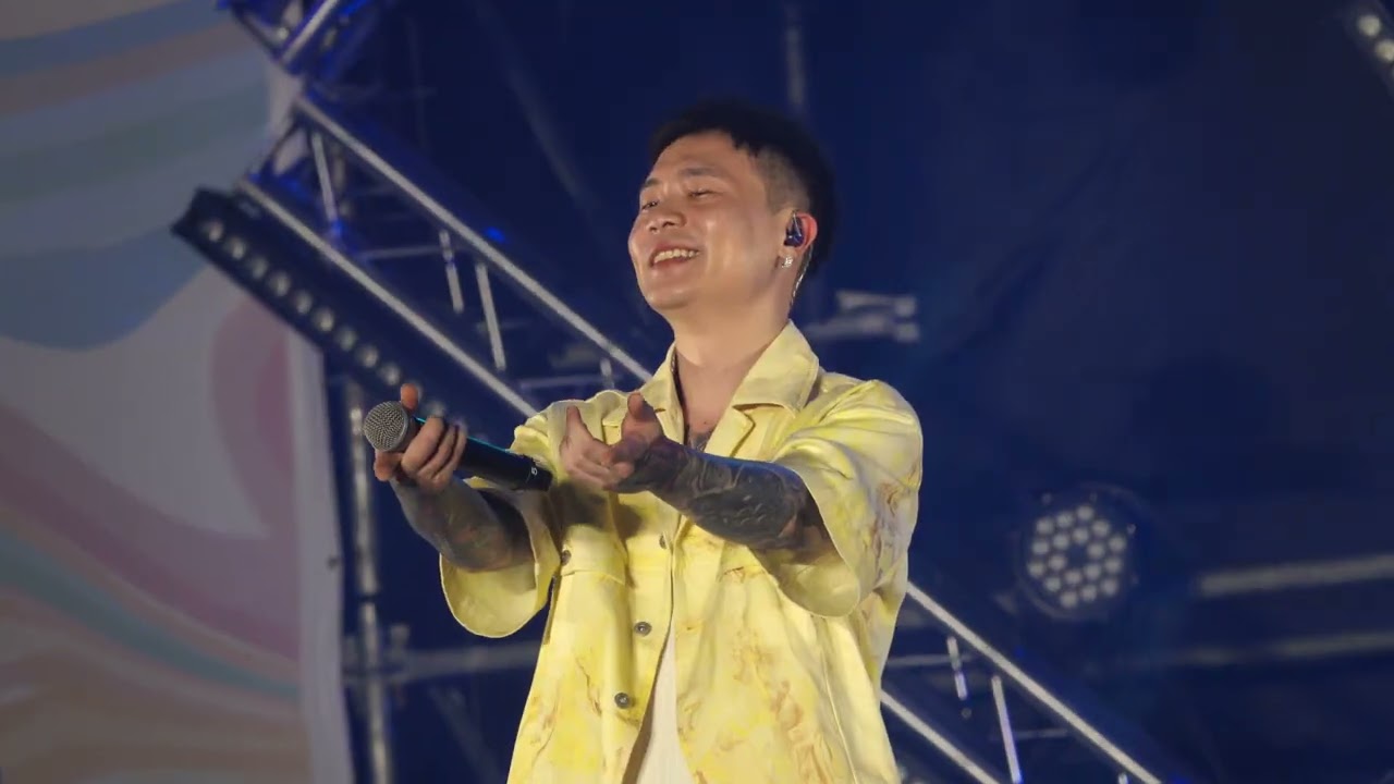 蕭秉治-&外人&我還是愛著你-20251005東石海之夏
