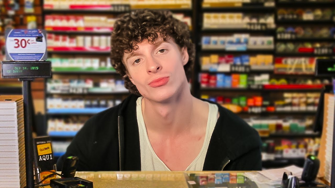 I Opened a Supermarket | VOD