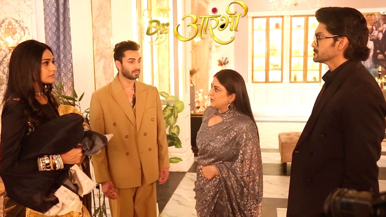 Dr Aarambhi Update: Aarambhi Rakhegi Vihaan Ko Vishwas Se Durr, Ghar Chhodne Ka Liya Faisala