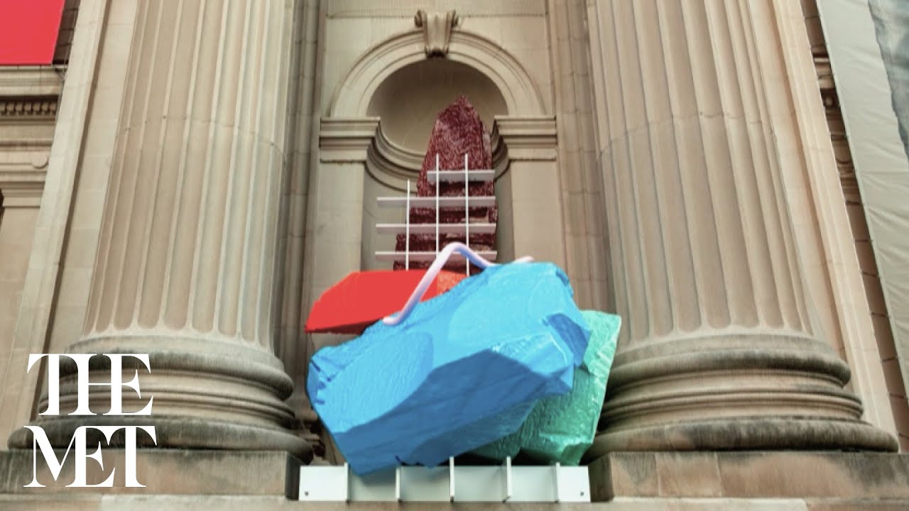 An Evening with Nairy Baghramian I MetSpeaks