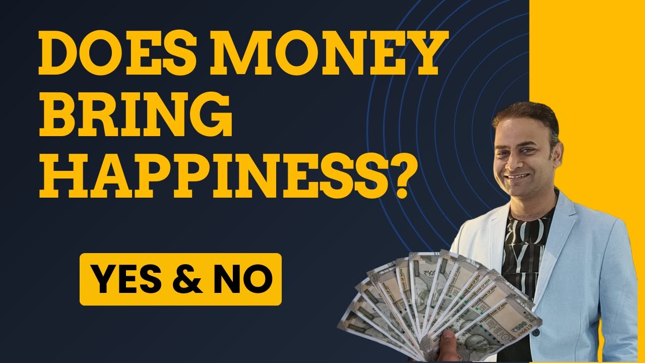 How to use money to create happiness?